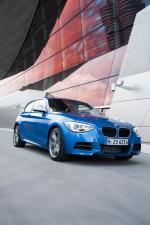 BMW M135i 2014 года